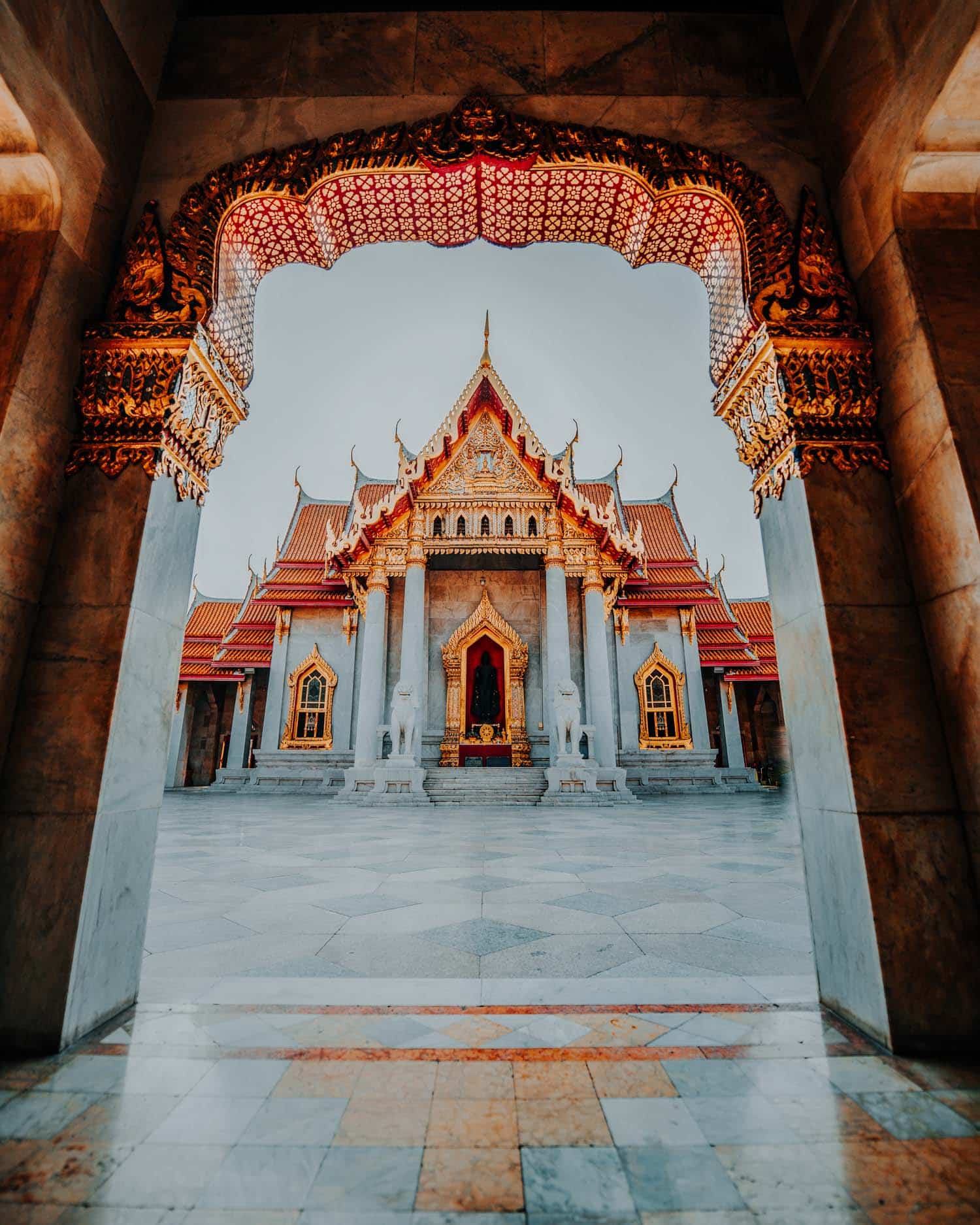 3-day bangkok itinerary