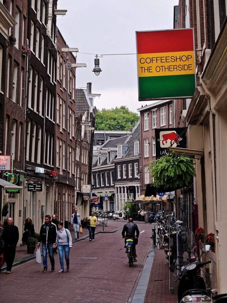 Amsterdam Coffeeshops: How to Get Stoned Like a Pro