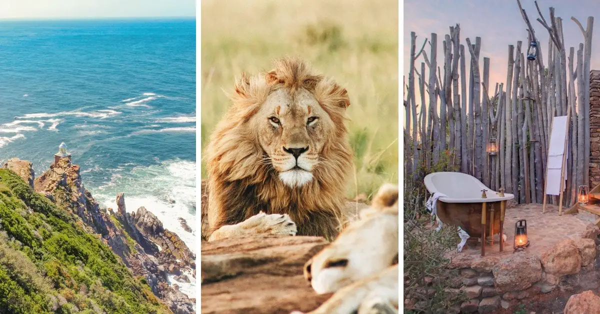 6 incredible weekend getaways from cape town