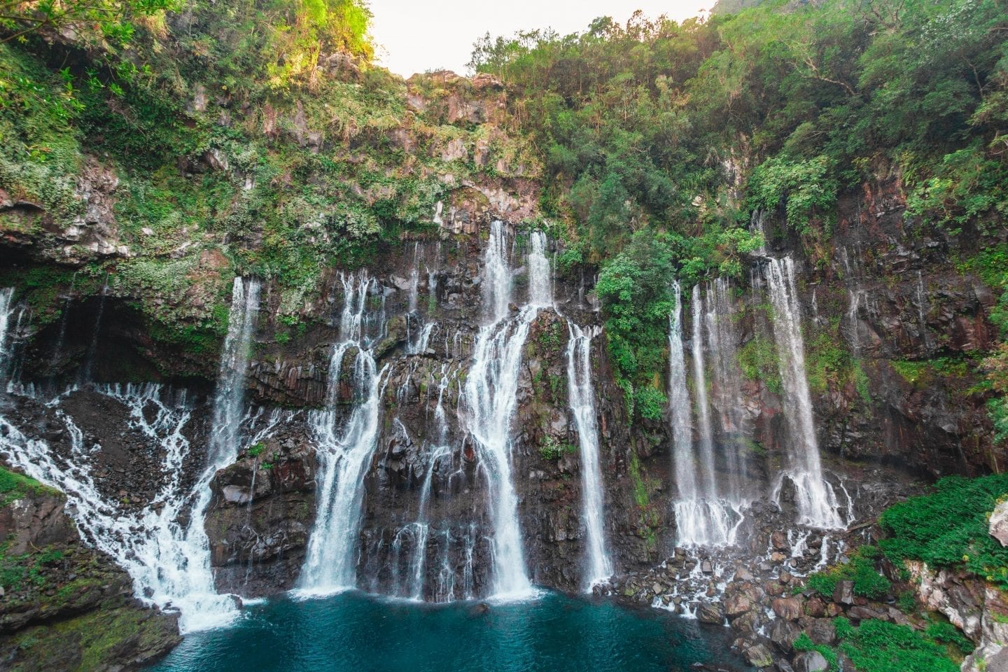 reunion island