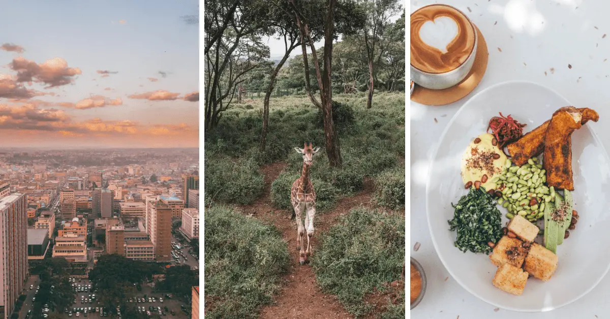  Introduction to Nairobi as a digital nomad destination 