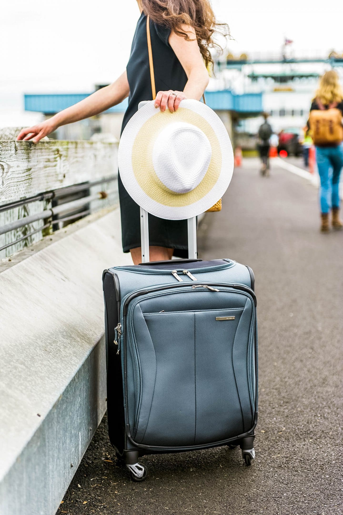 eco-friendly luggage