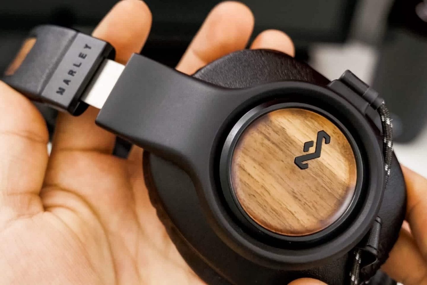 eco-friendly headphones