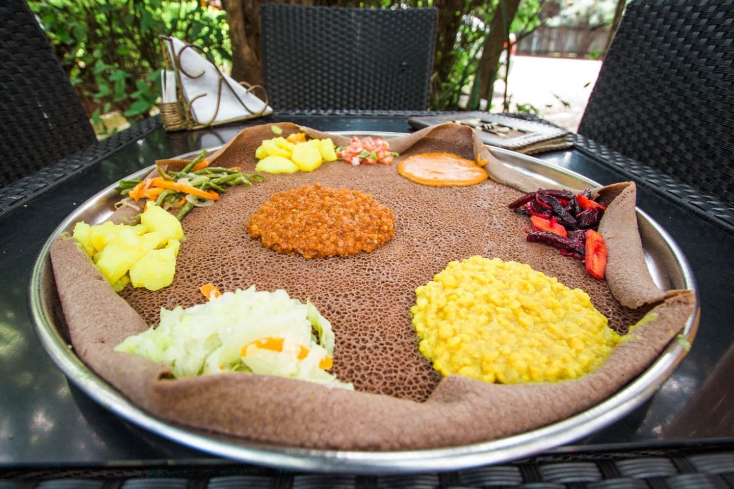 ethiopian food in nairobi