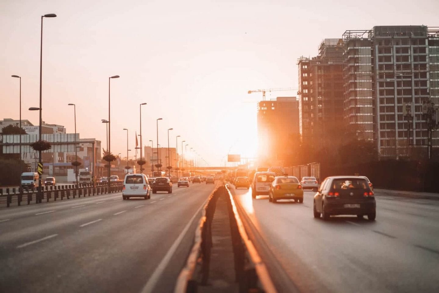 traffic in nairobi