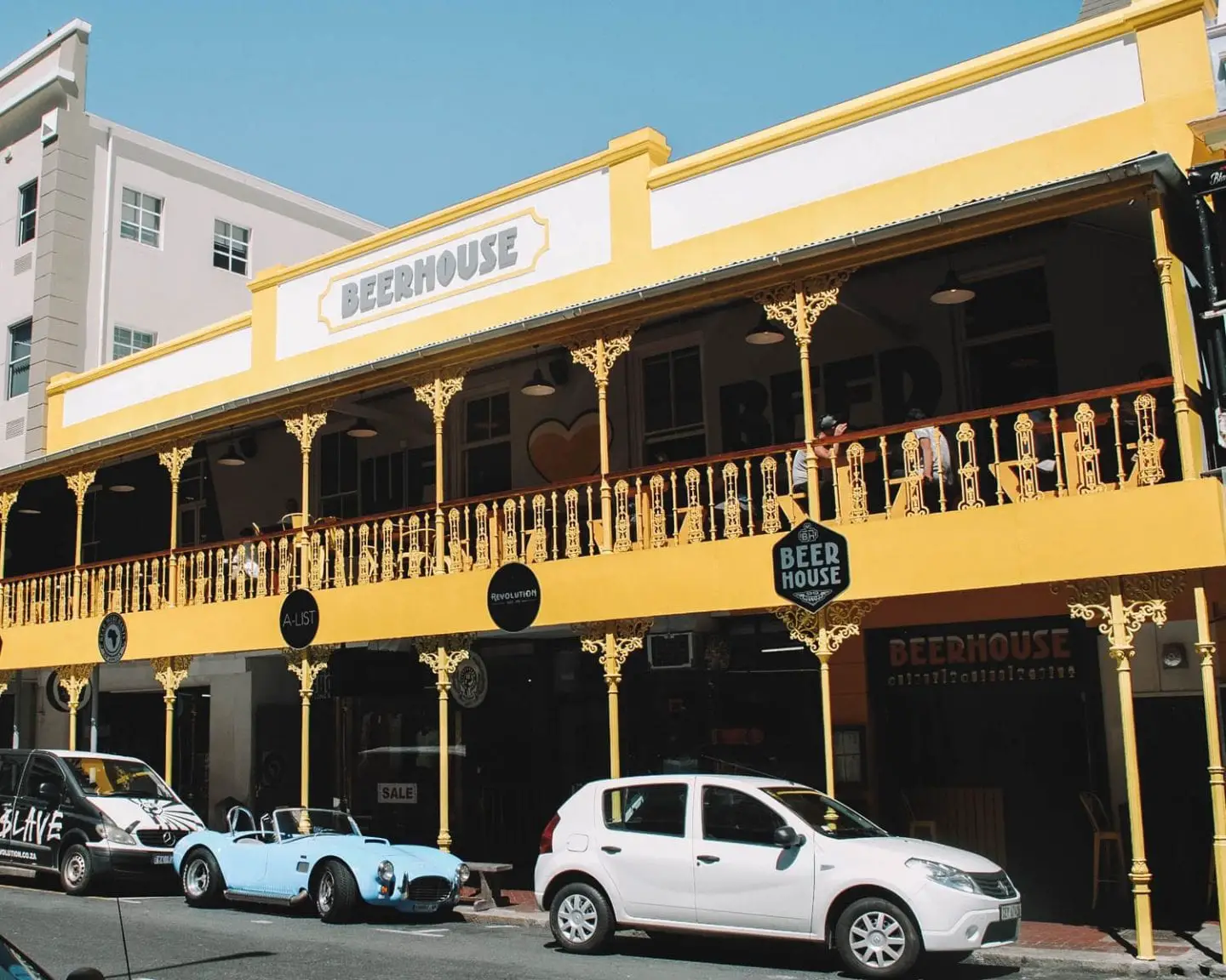 beerhouse in cape town