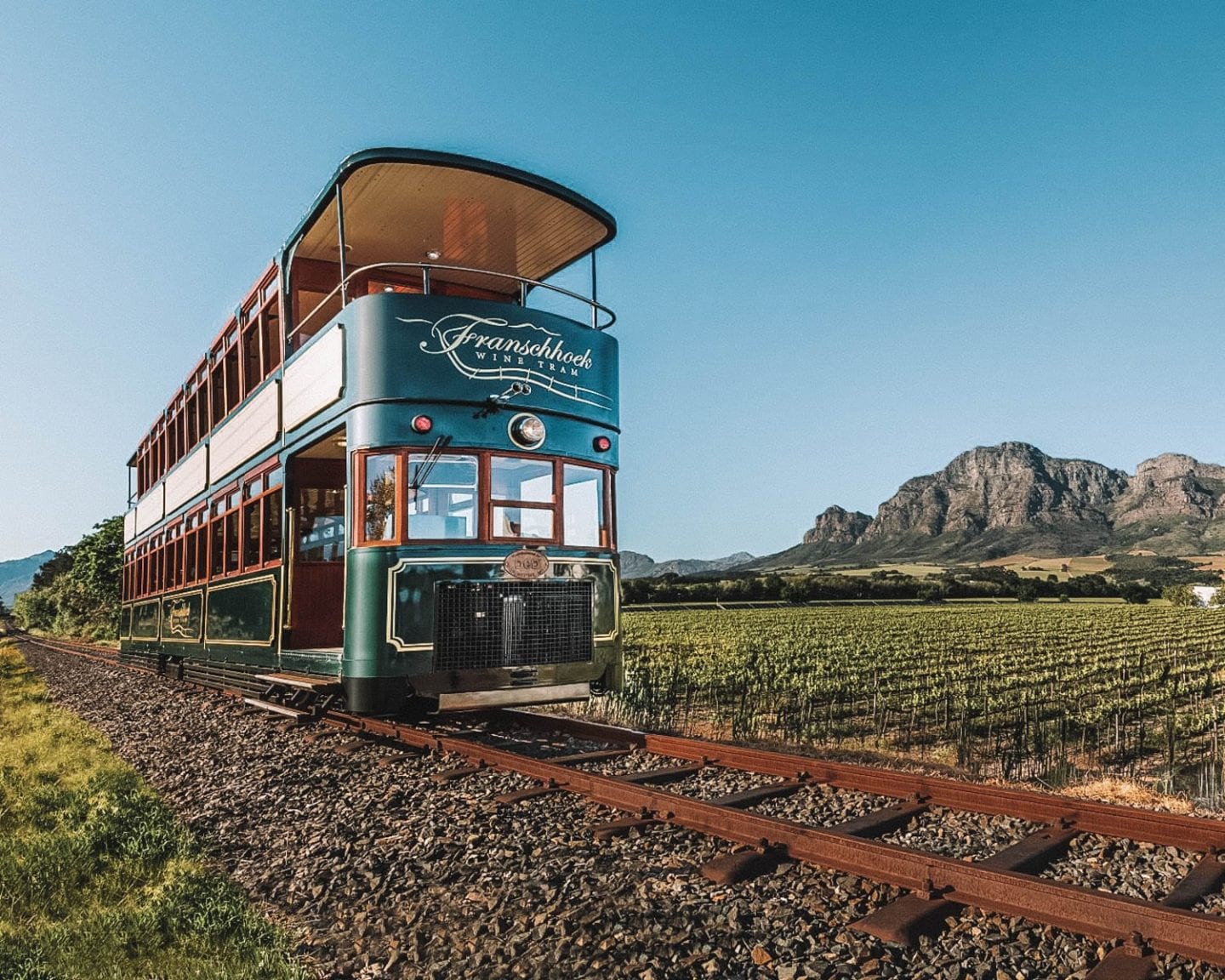 franschhoek wine tram