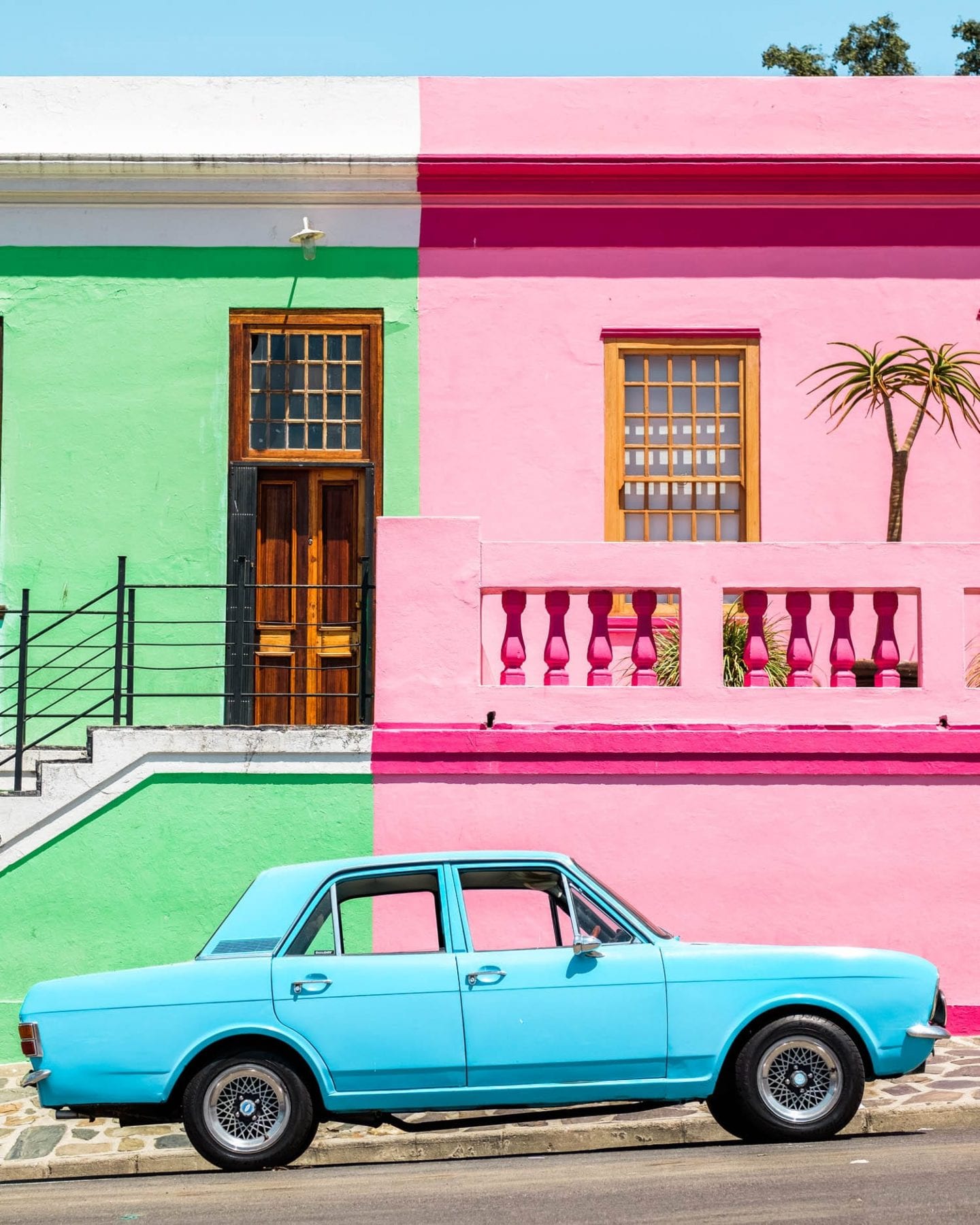 bo kaap in cape town