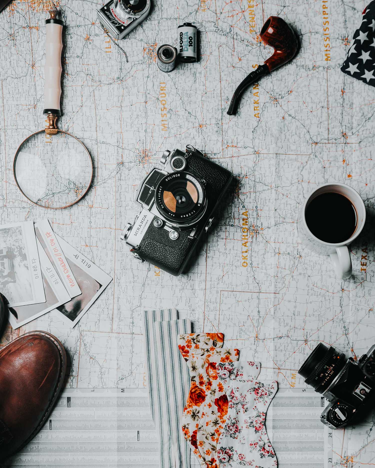 gifts for travel photographers