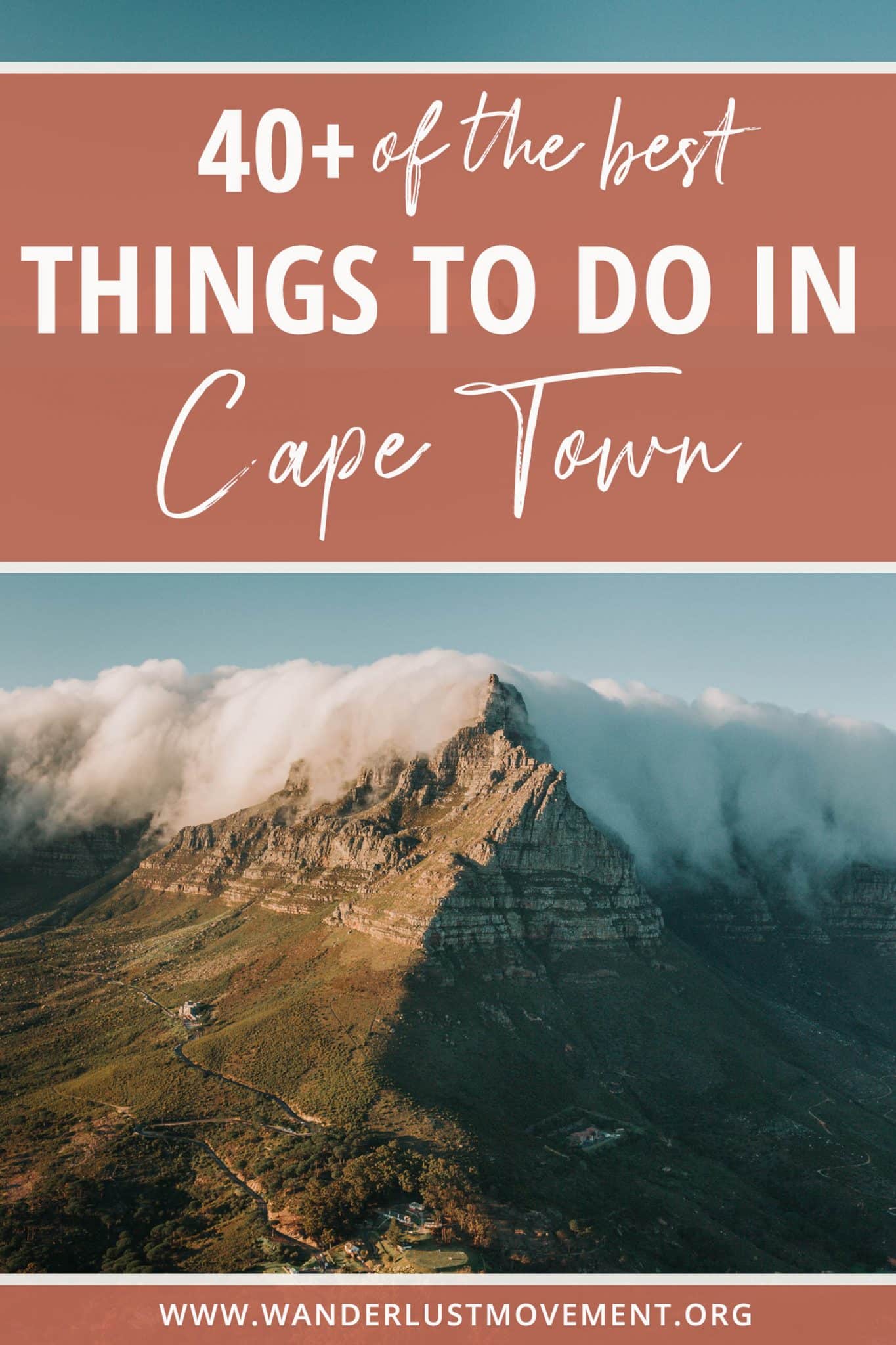 50+ Things to Do in Cape Town: A Local\'s Guide