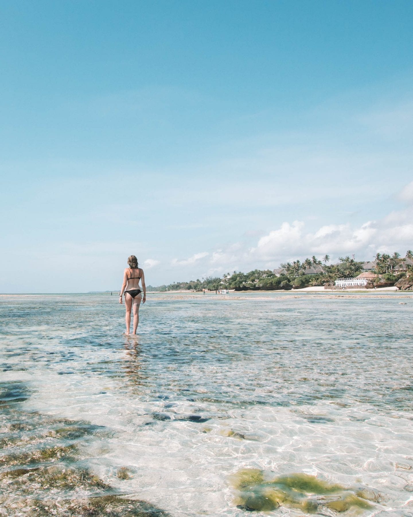 diani beach in kenya