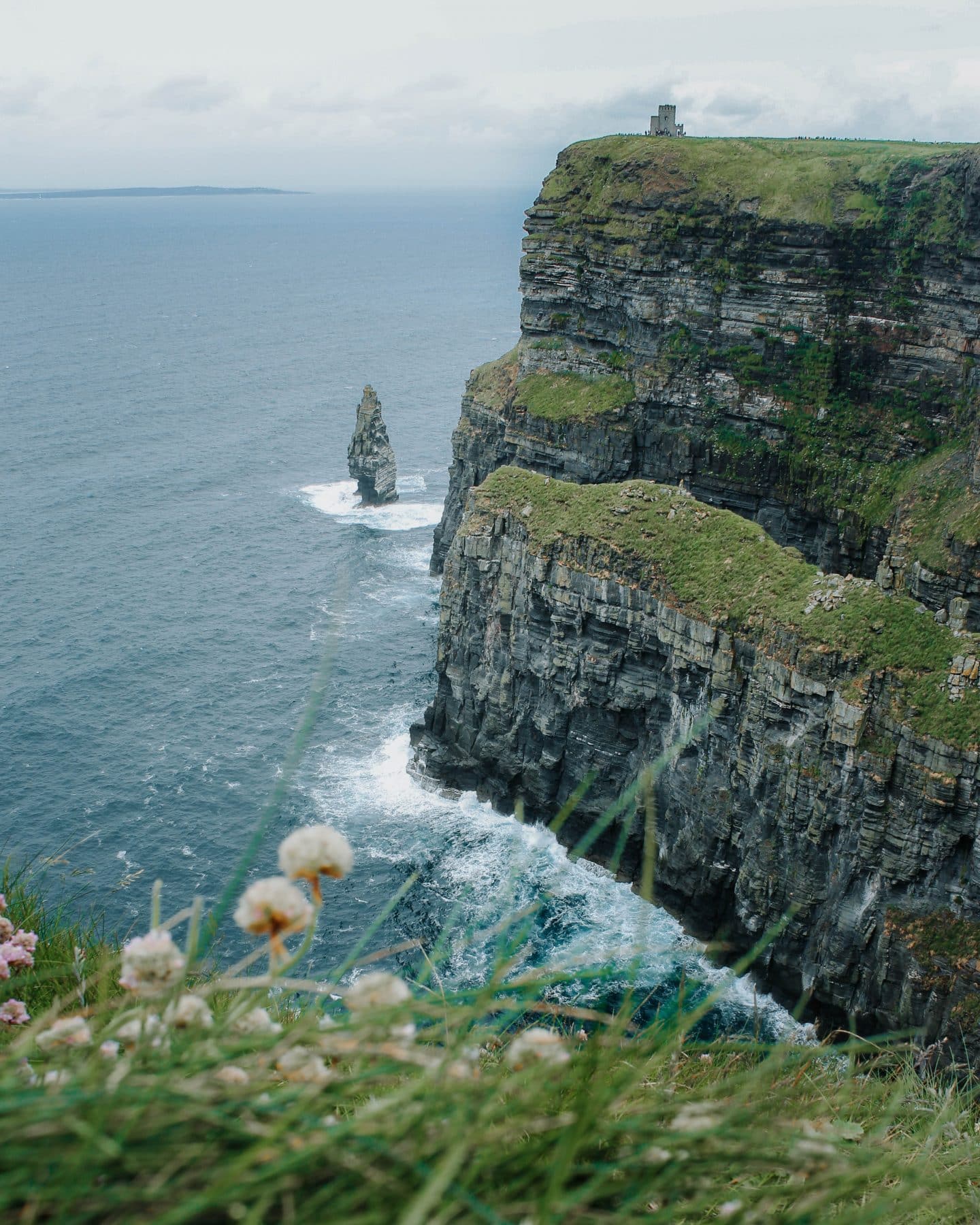 cliffs of moher in ireland