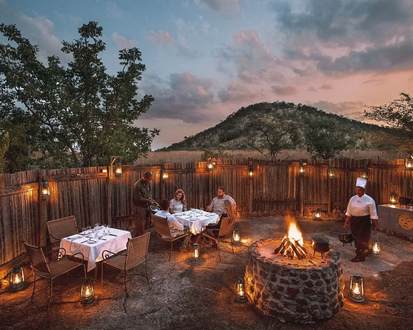 Top Romantic Getaways in South Africa • Wanderlust Movement  A