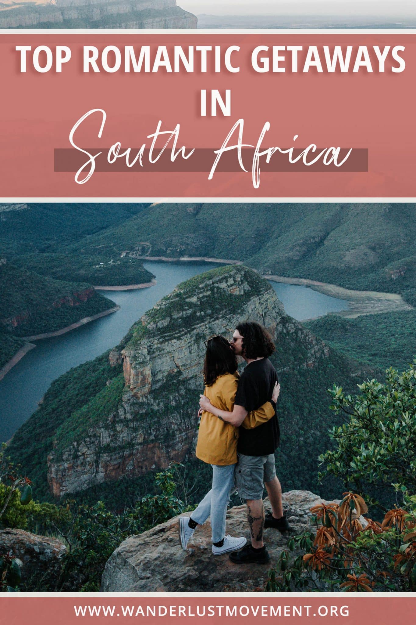 Top Romantic Getaways in South Africa