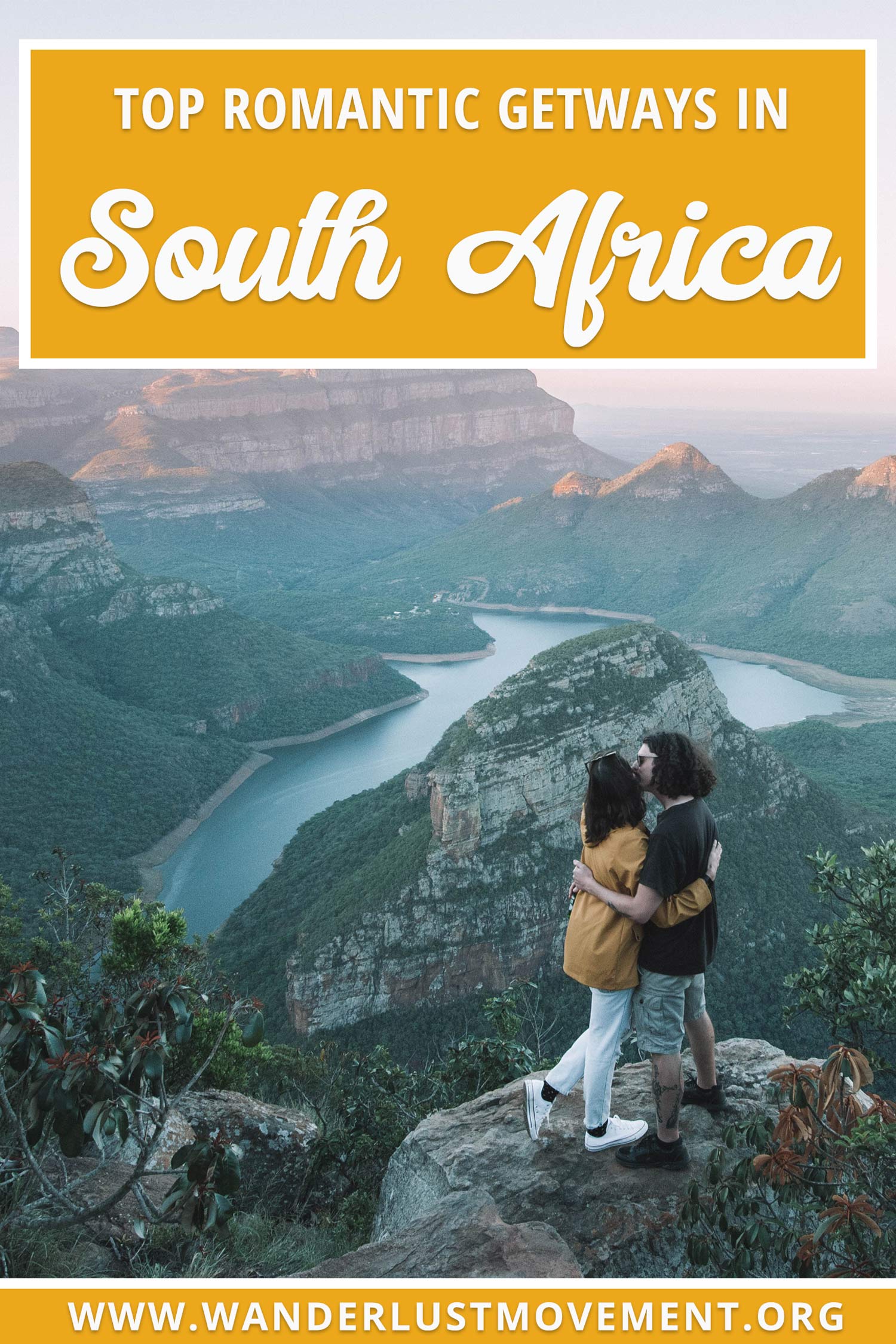 South Africa is home to some incredible landscapes and bespoke accommodation options. Whether you're on a budget or you're looking to splurge - here are the top romantic getaways in South Africa! | Cheap Romantic Getaways | South Africa Travel Tips | South Africa Accommodation | #southafrica #africatravel #traveltips #romanticgetaways