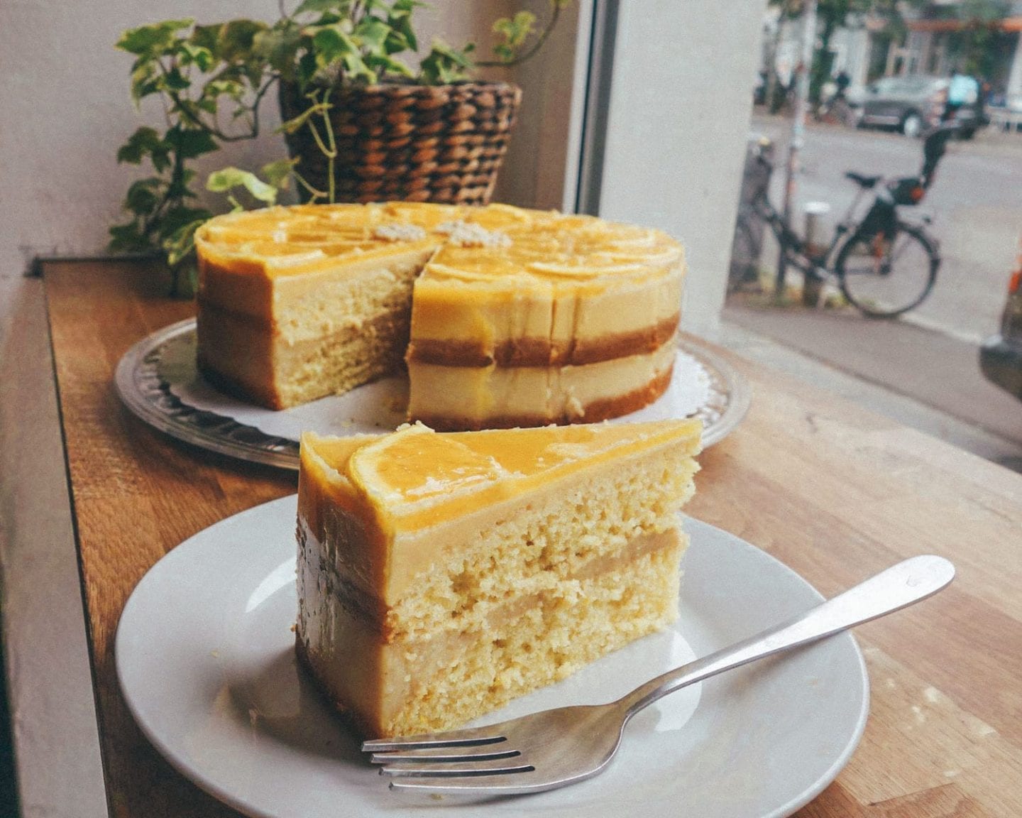 vegan cake in berlin