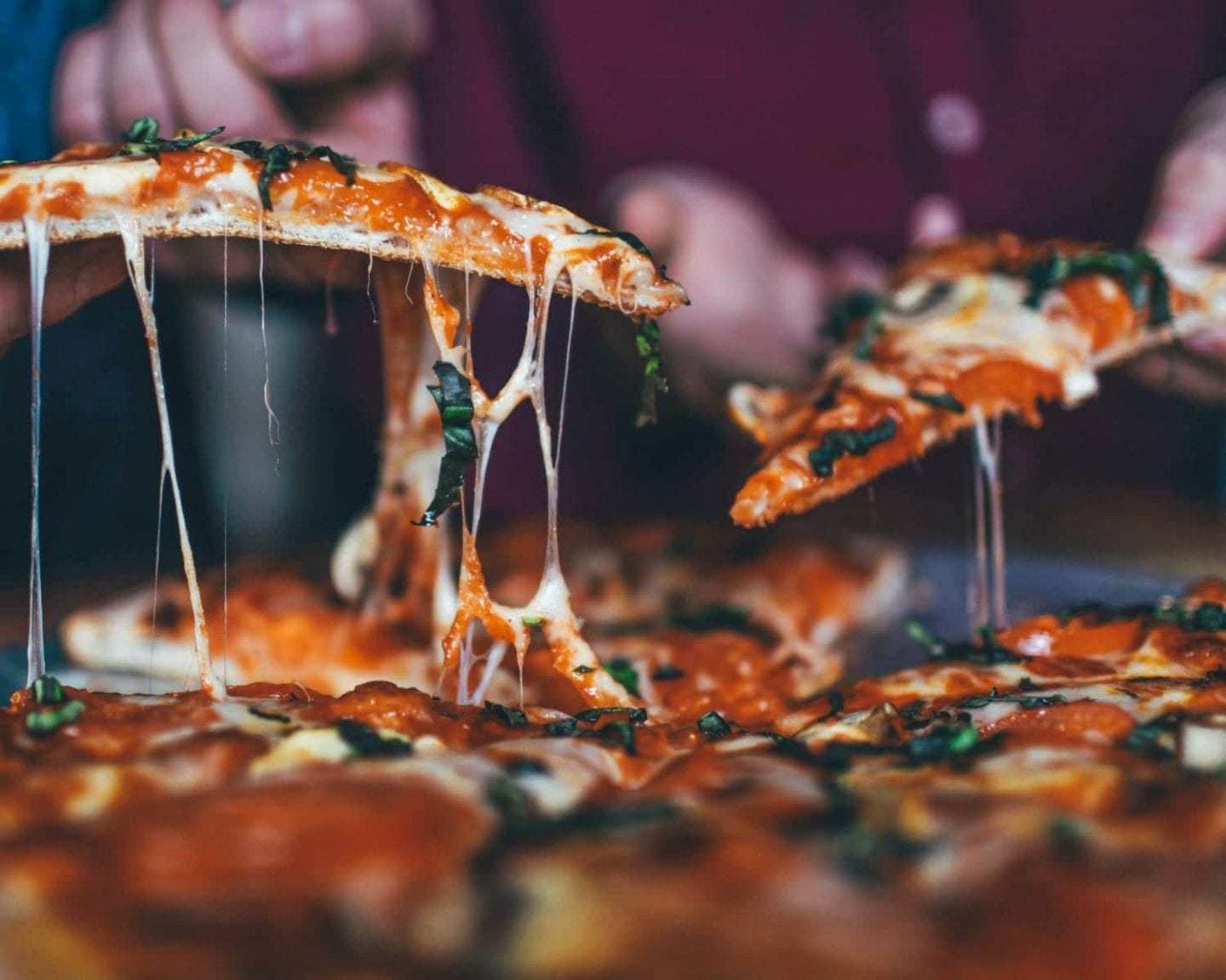 vegan pizza in berlin