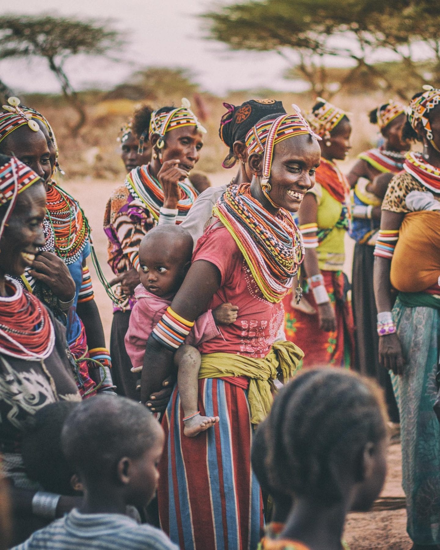 tribes in kenya