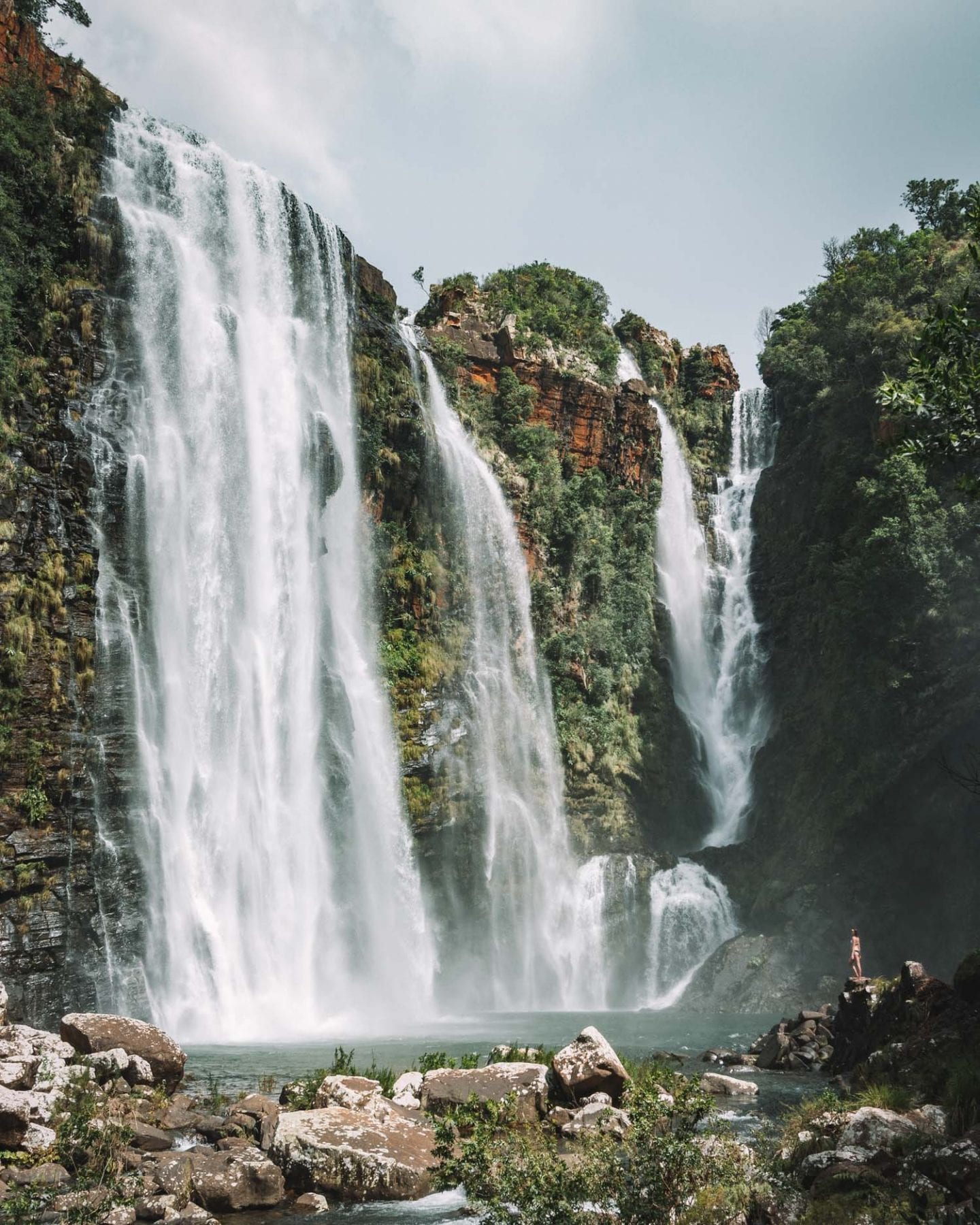 lisbon falls in mpumalanga