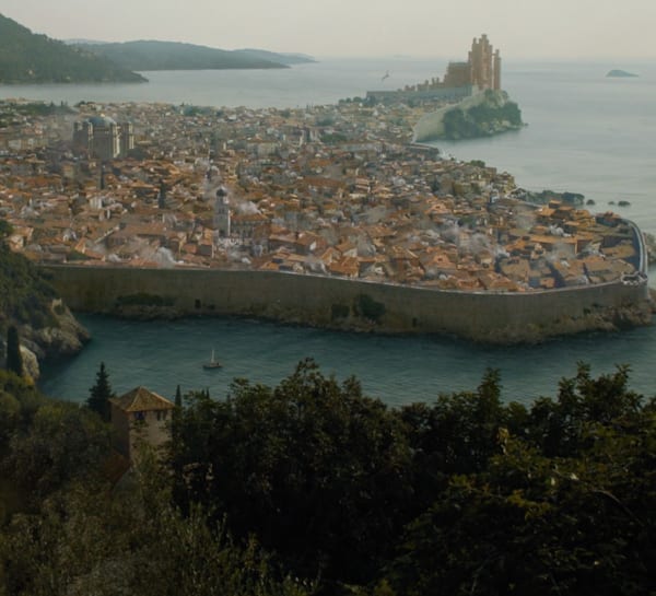 kings landing