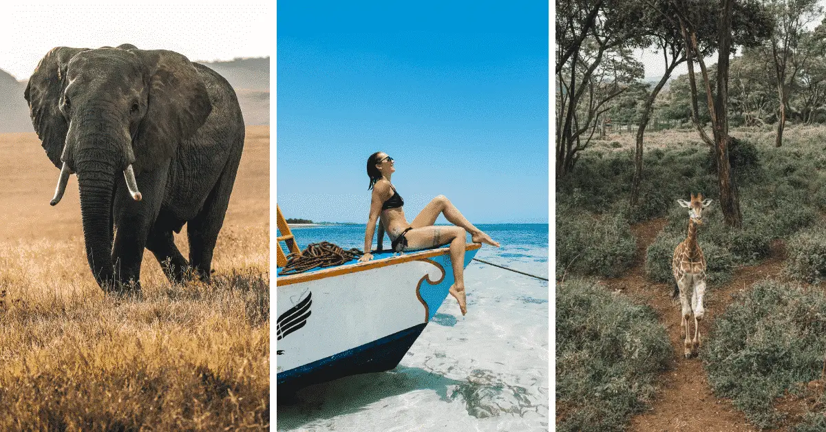 How to Travel Kenya on a Budget • Wanderlust Movement A South Africa