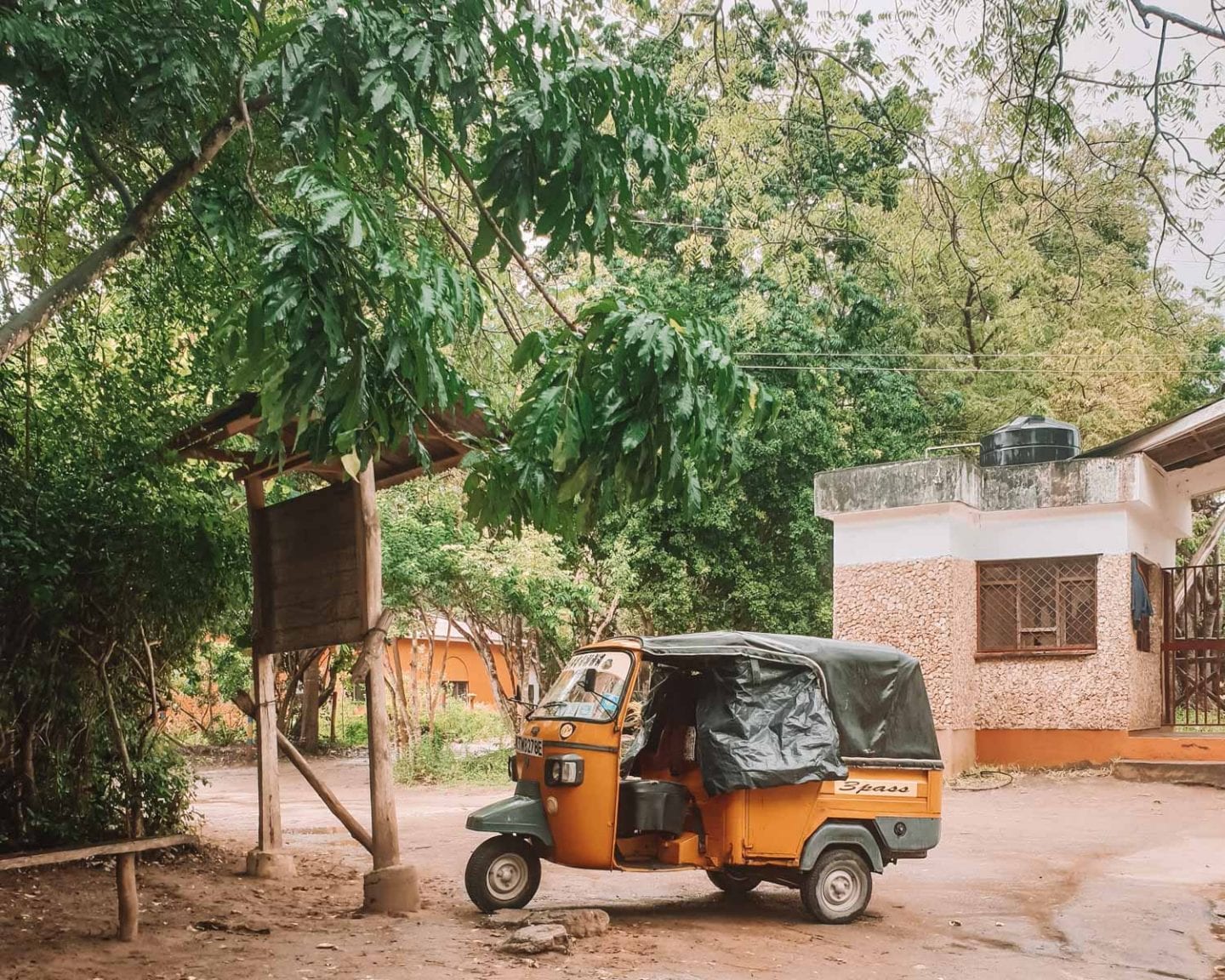 wanderlust travel in kenya