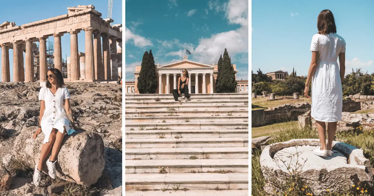 One Day in Athens: The Perfect Itinerary for History Lovers