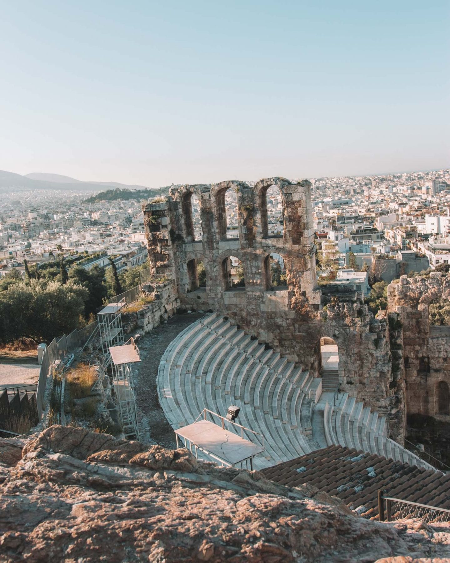 Theater of Dionysos