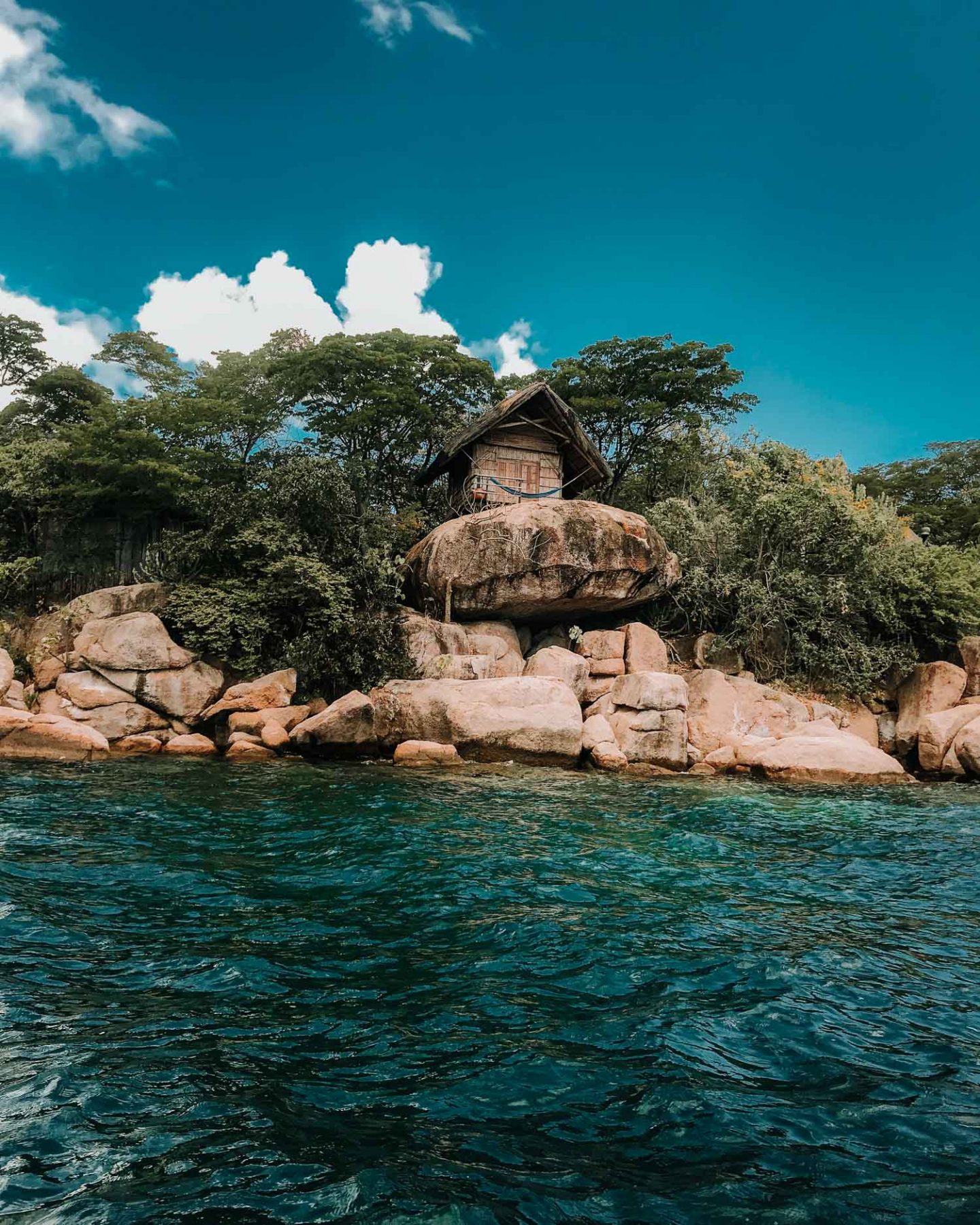 mumbo island in malawi