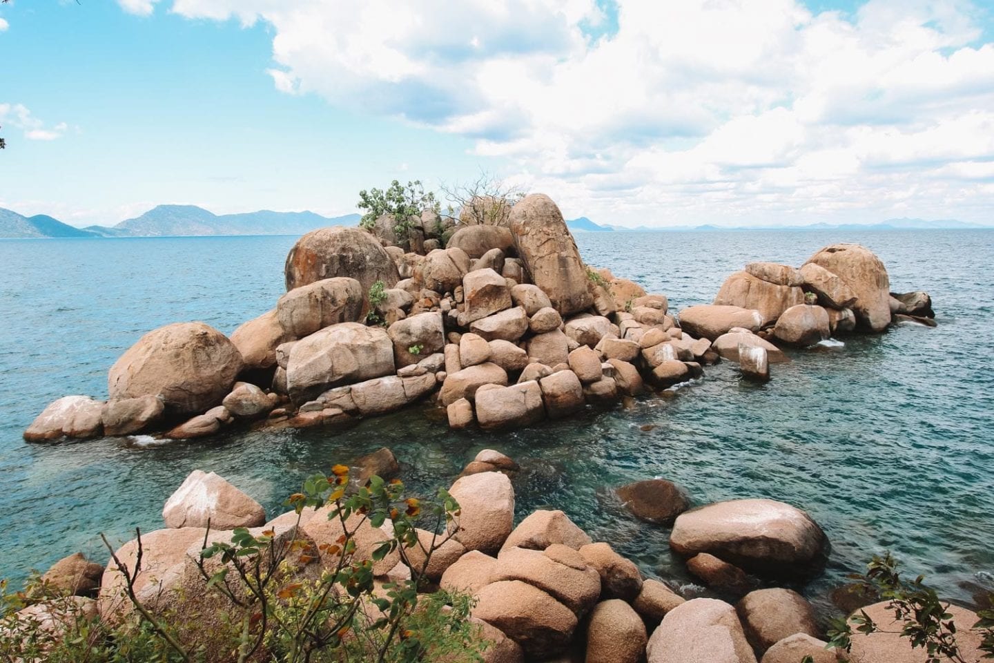 lake malawi