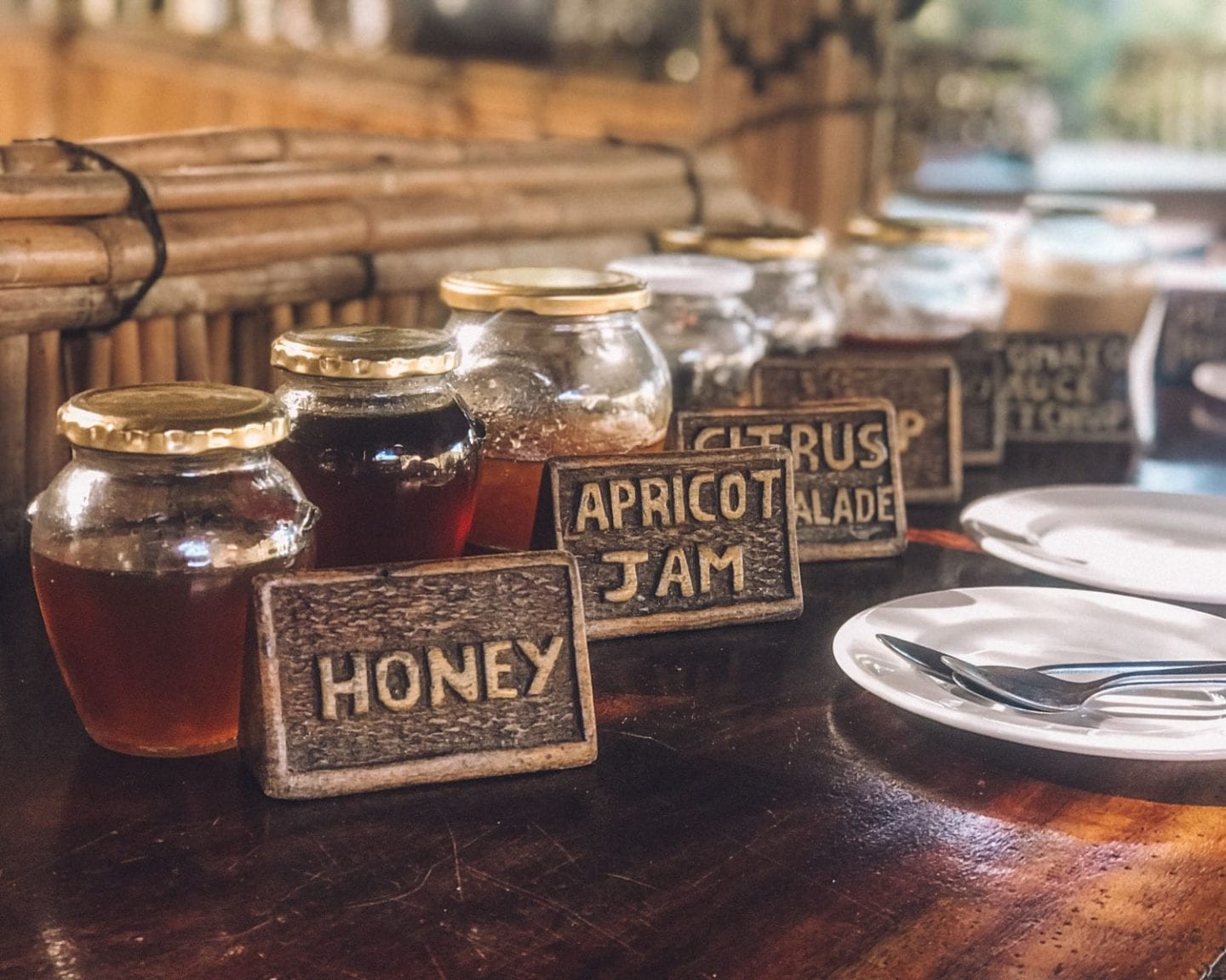 honey jar
