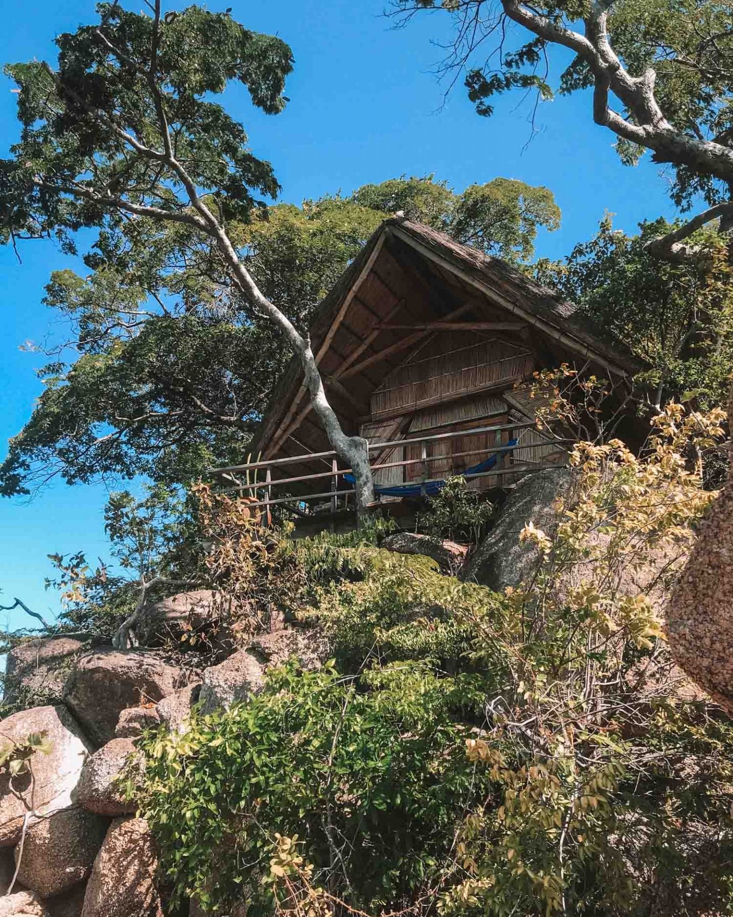mumbo island chalet