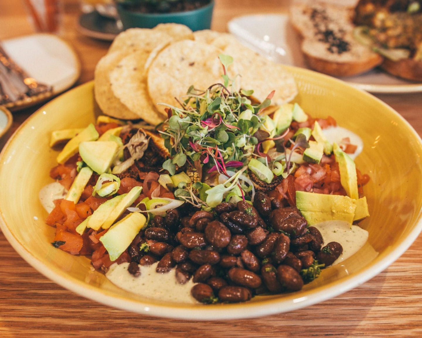 Where to Find Delicious Vegan Food in Johannesburg