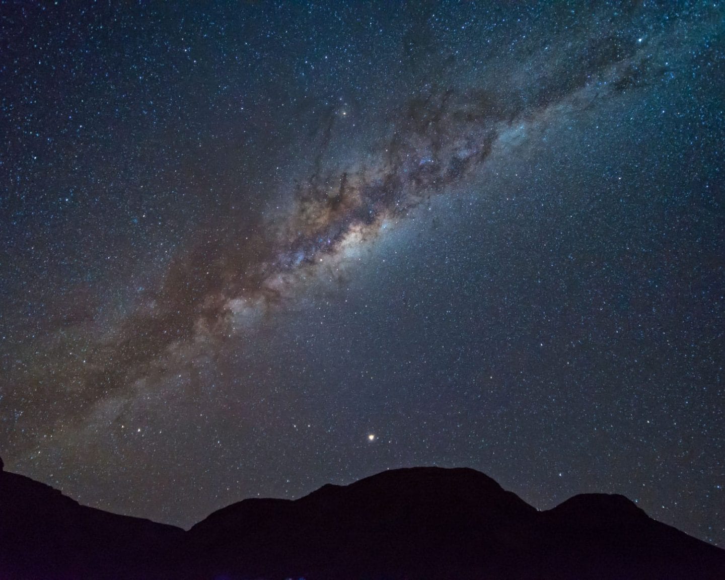 How to Photograph the Milky Way