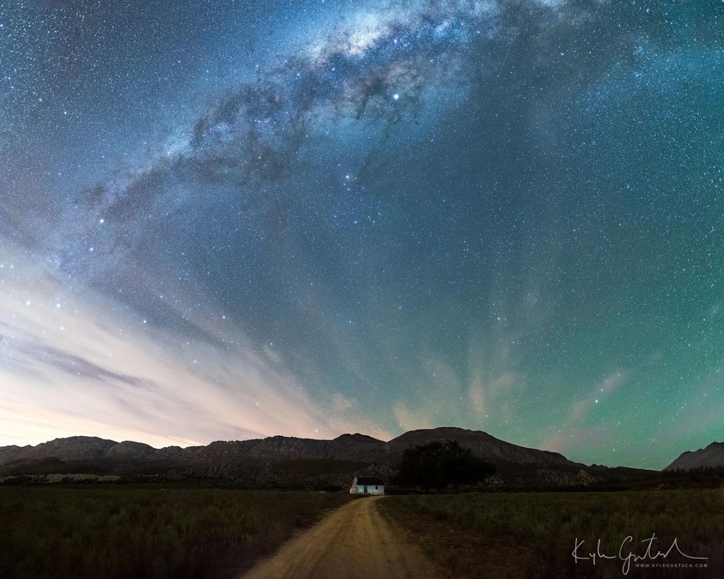 How to Photograph the Milky Way