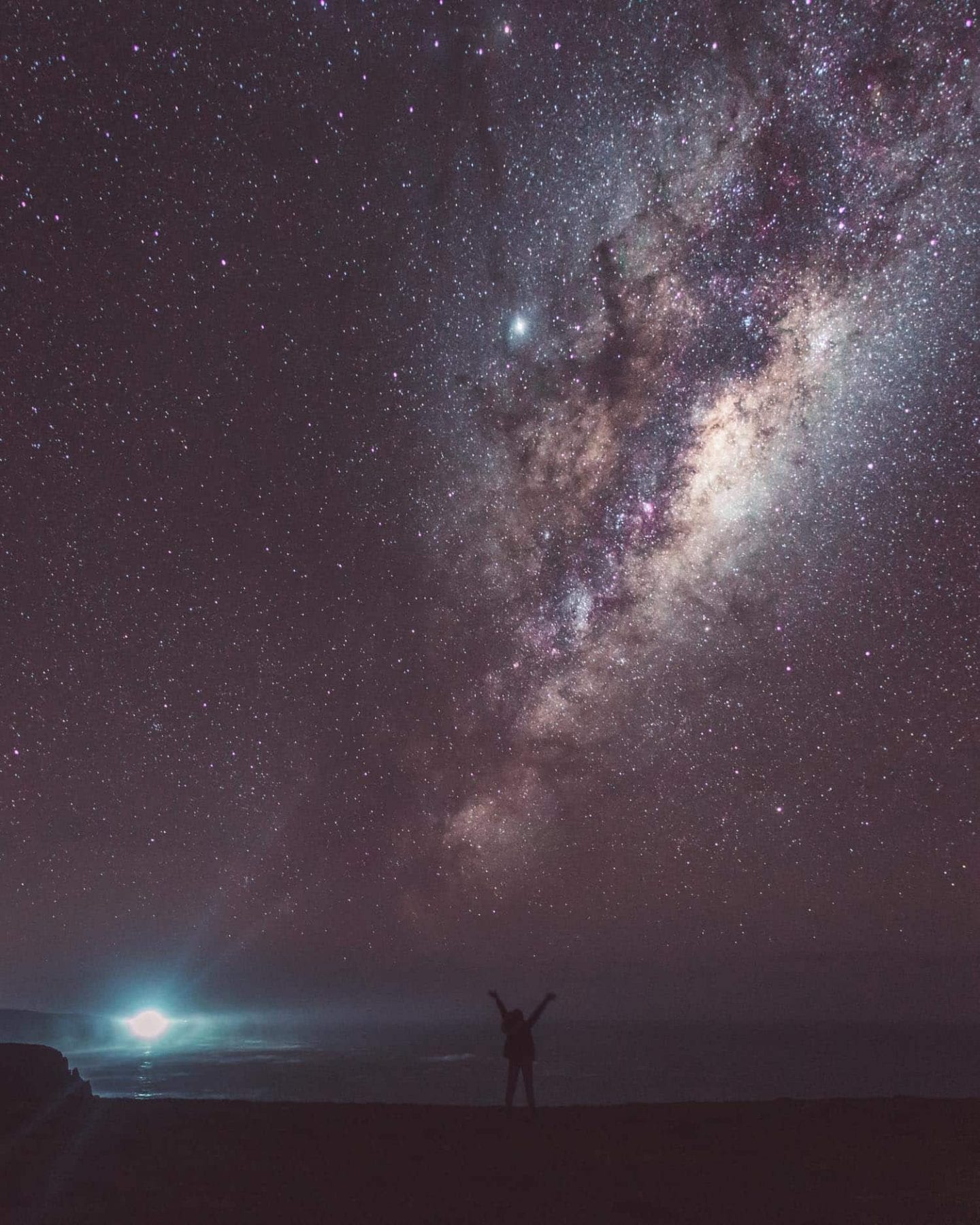 How to Photograph the Milky Way