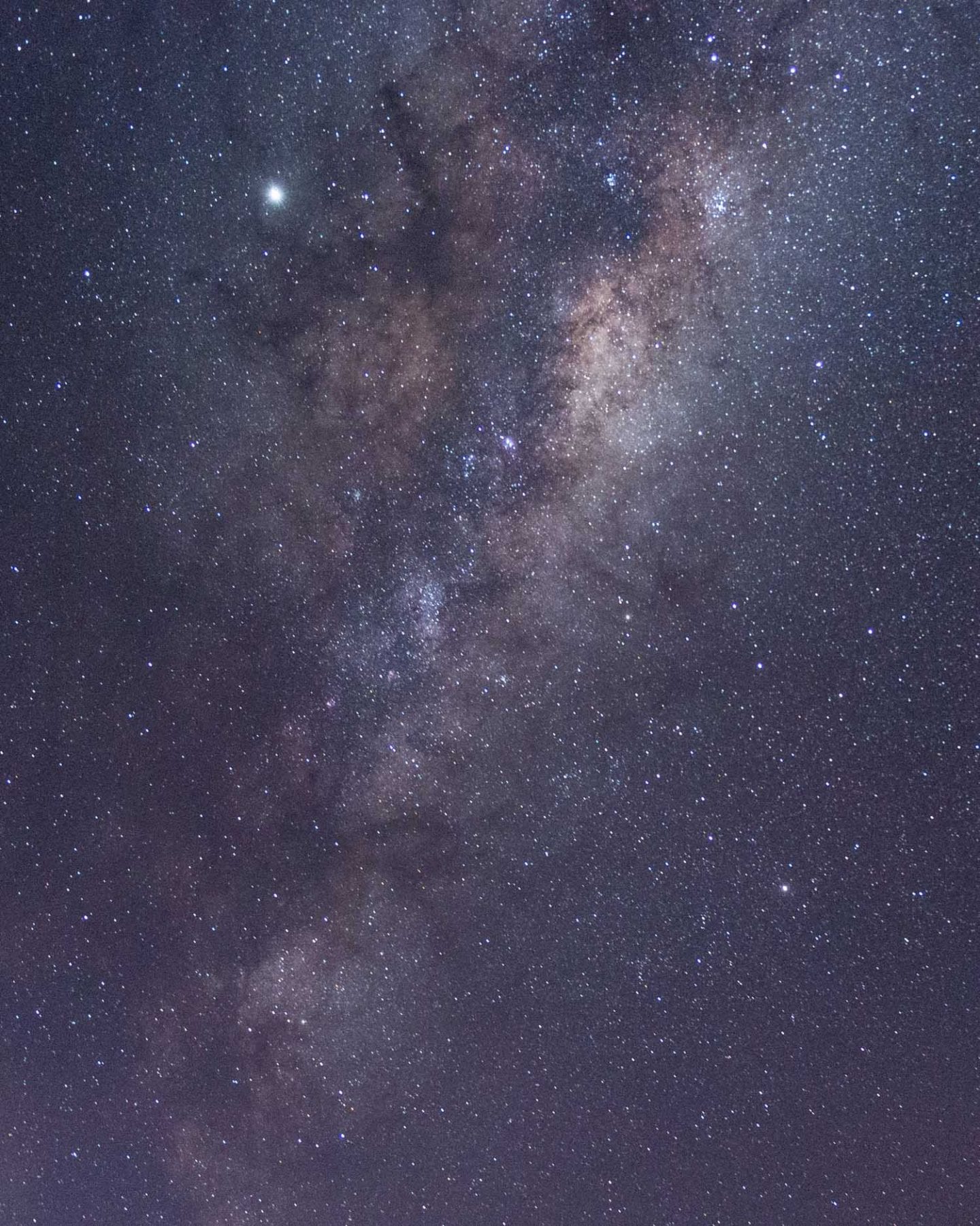 How to Photograph the Milky Way