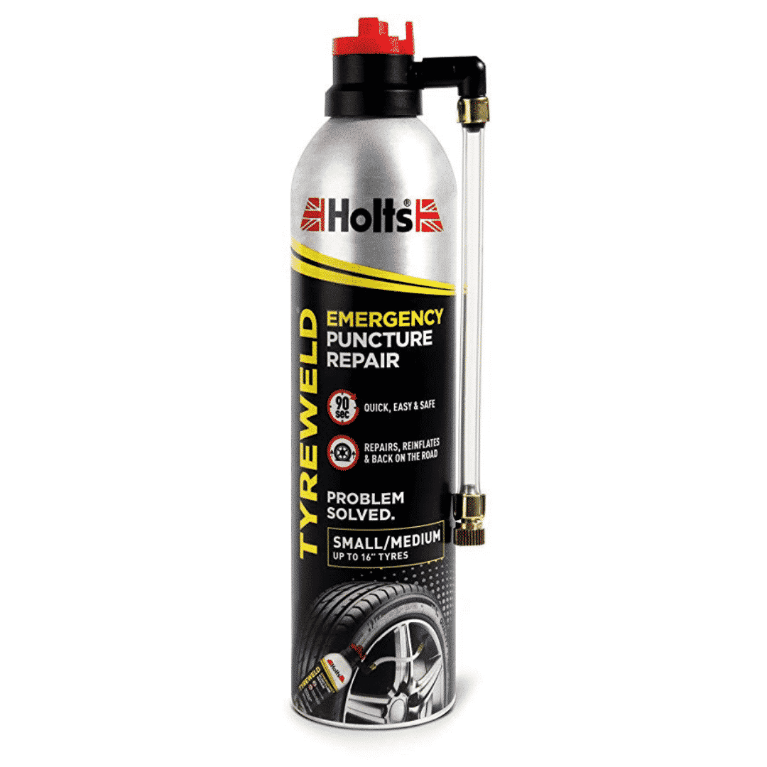 emergency puncture repair kit