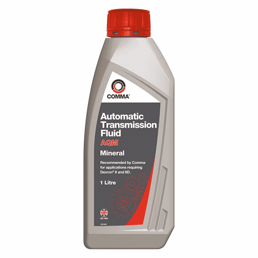 extra transmission fluid