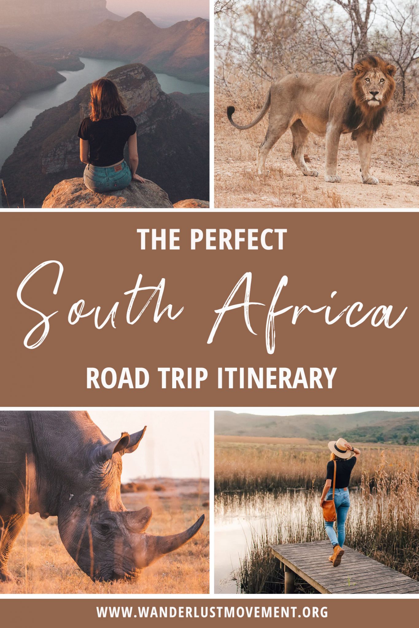 The Perfect Itinerary for an Epic South Africa Road Trip