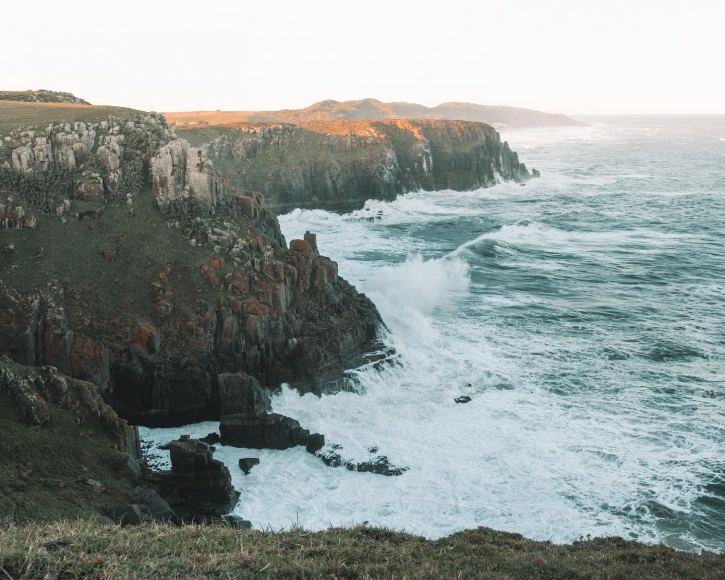 morgan bay, south africa