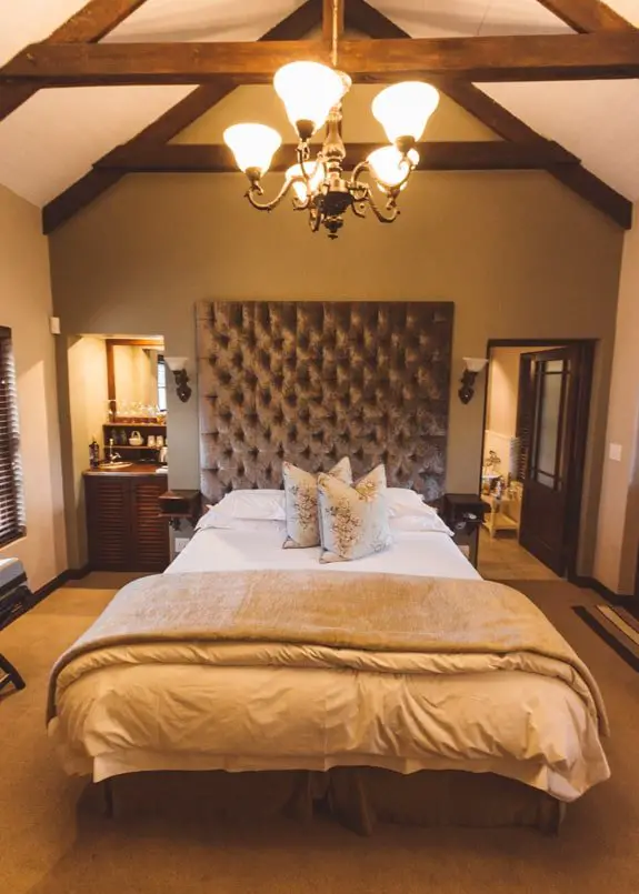 Staying At Schoone Oordt Country House in Swellendam