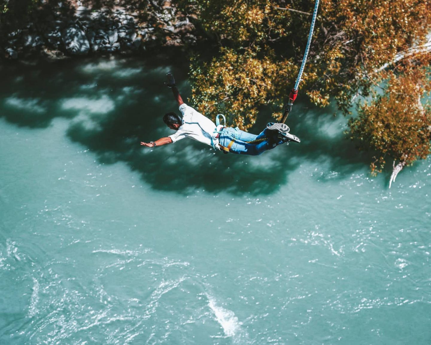 bungee jump