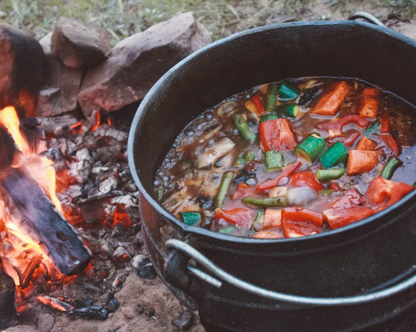 traditional south african food