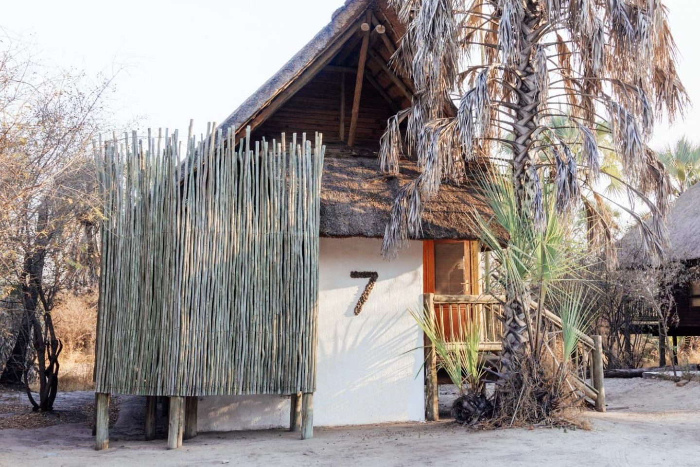 chalet at nata lodge