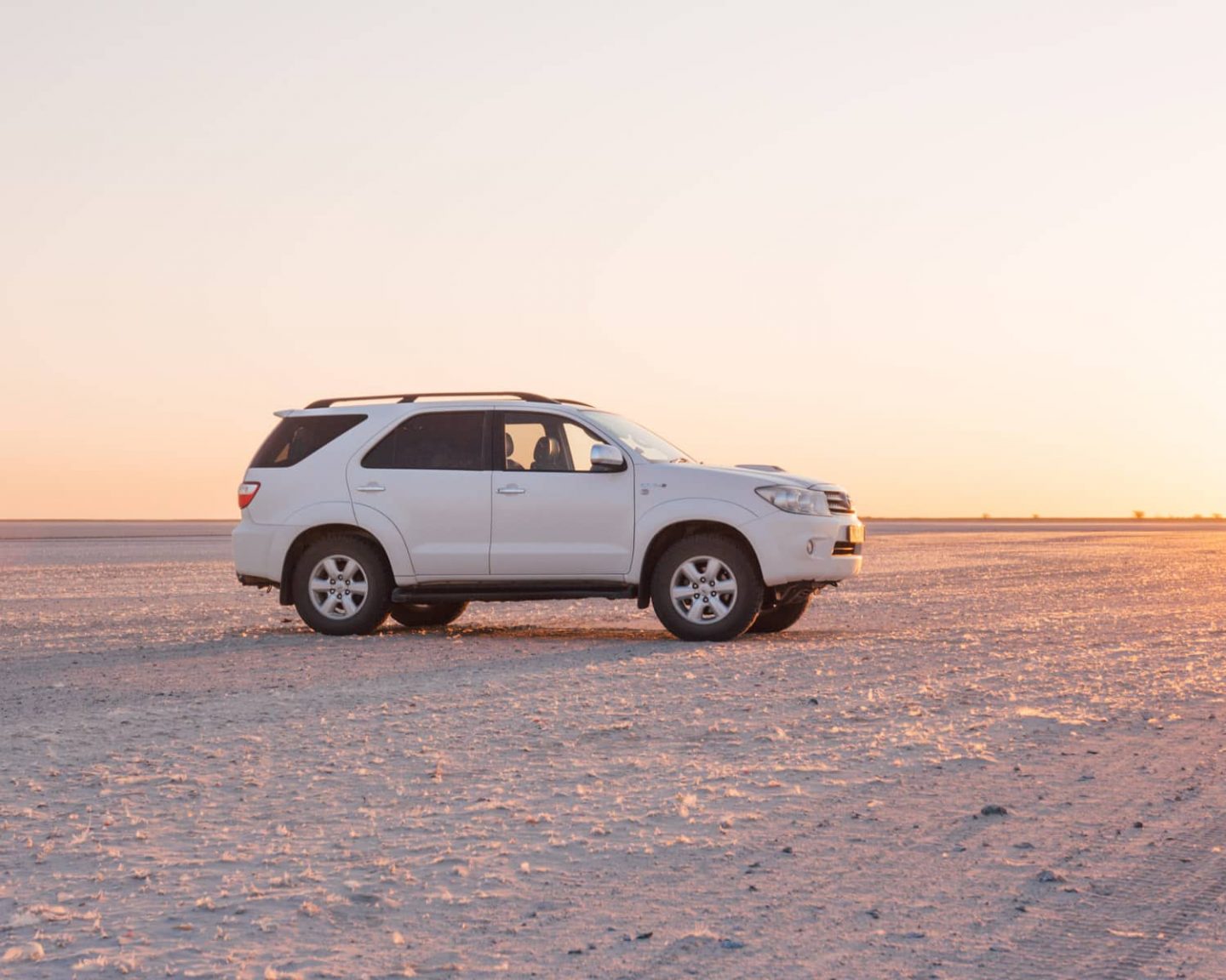 4x4 in botswana toyota fortuner