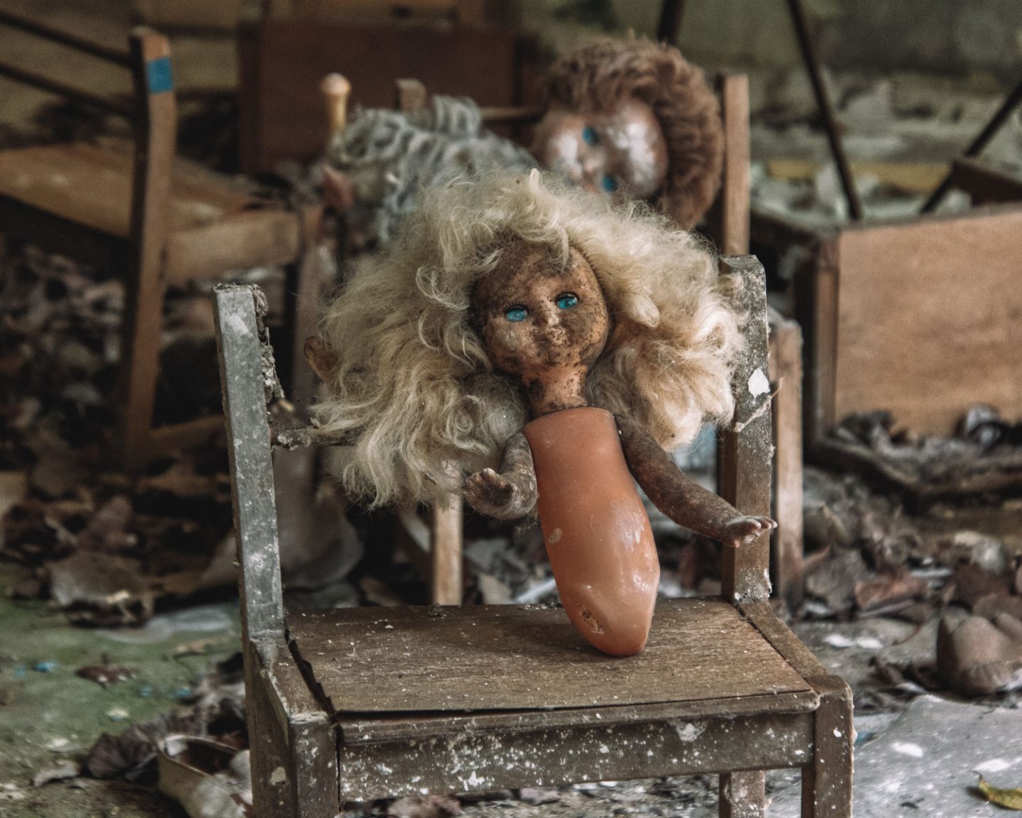 Pripyat, Ukraine