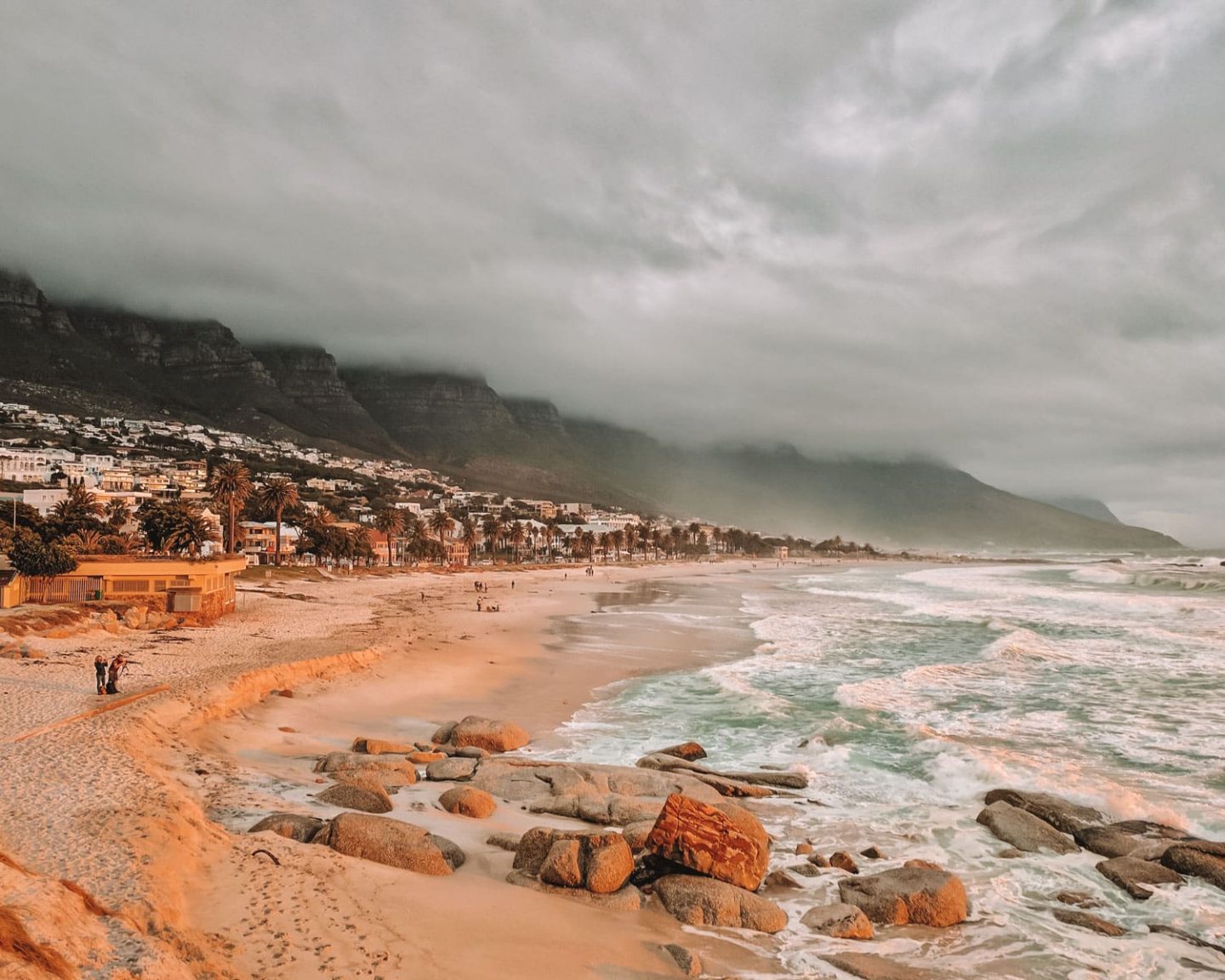 camps bay beach