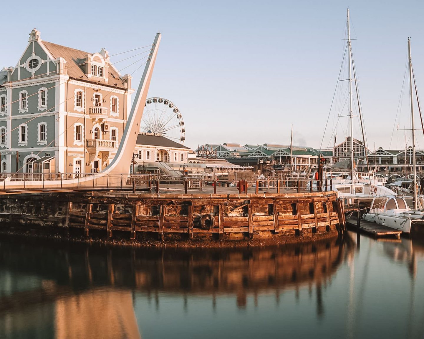 cape town waterfront