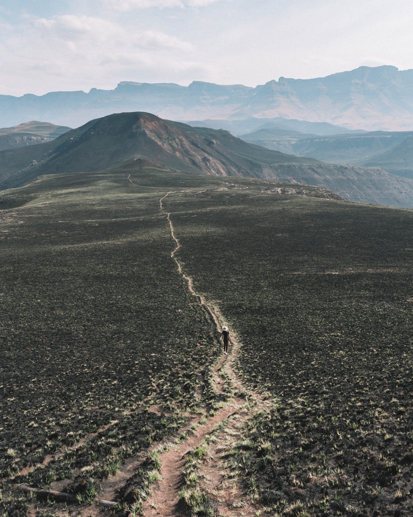 end of the world hike